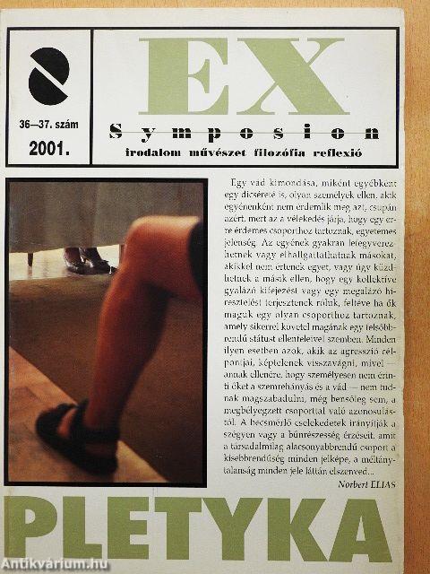 Ex Symposion 36-37.