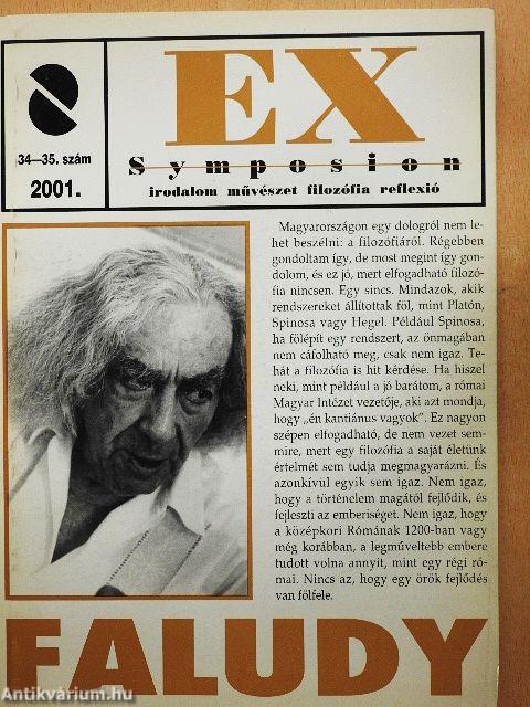 Ex Symposion 34-35.