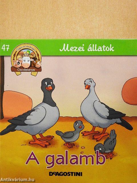 A galamb