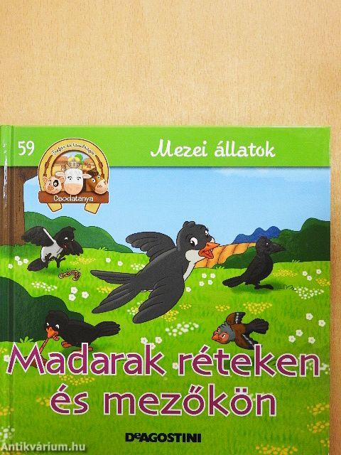 Madarak réteken és mezőkön