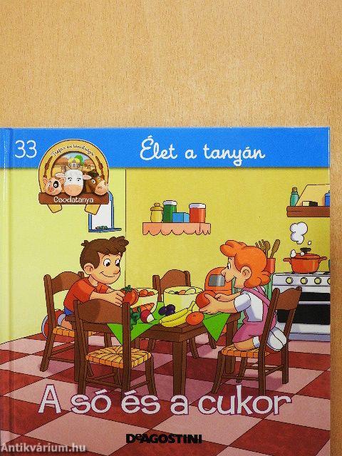 A só és a cukor
