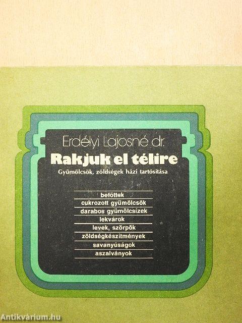 Rakjuk el télire
