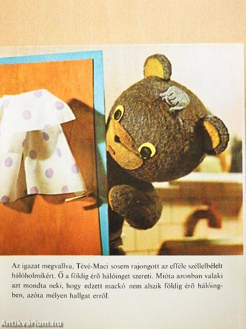 Jó éjszakát, Maci!