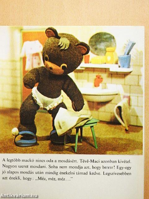 Jó éjszakát, Maci!