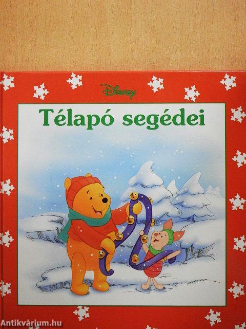 Télapó segédei
