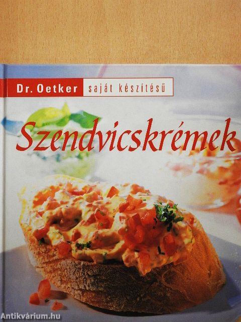 Szendvicskrémek