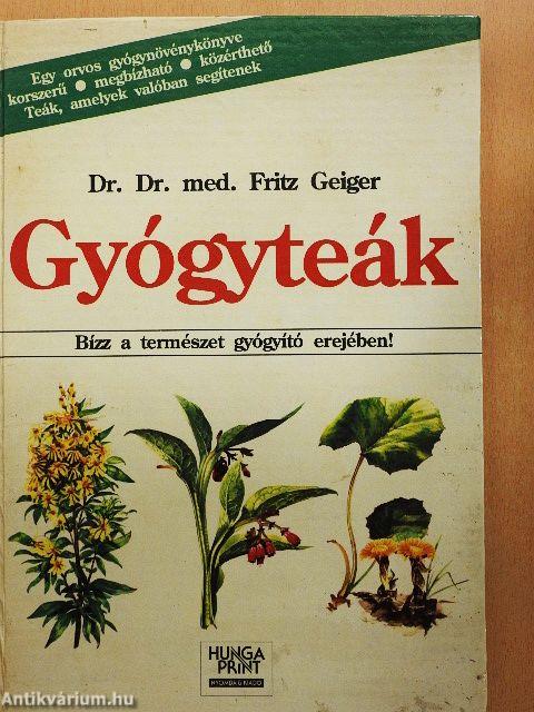 Gyógyteák