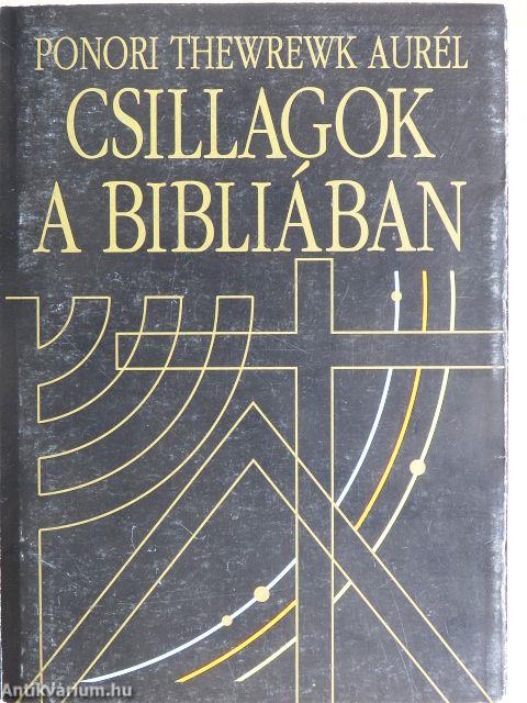Csillagok a Bibliában