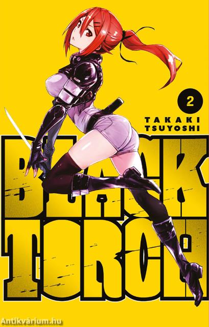 Black Torch 2.
