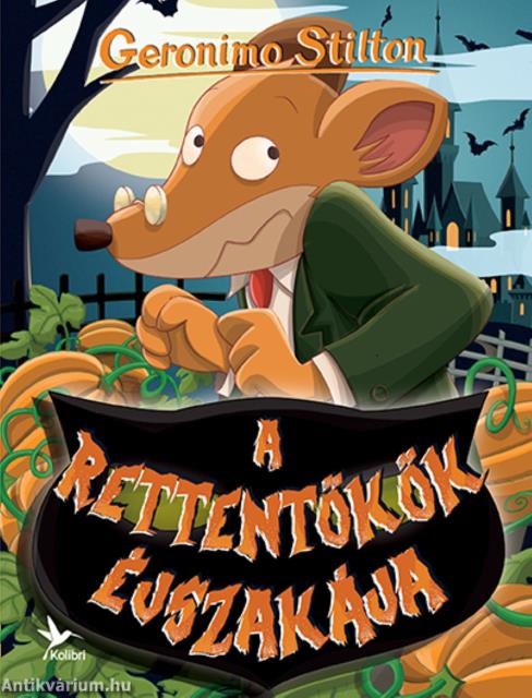A rettentökök éjszakája