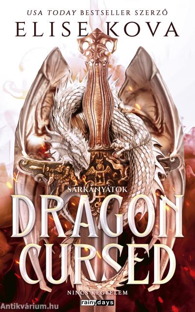 Dragon Cursed - Sárkányátok