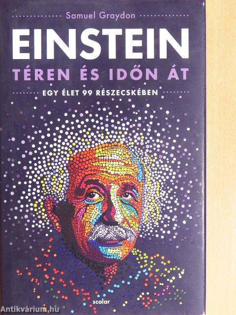 Einstein téren és időn át