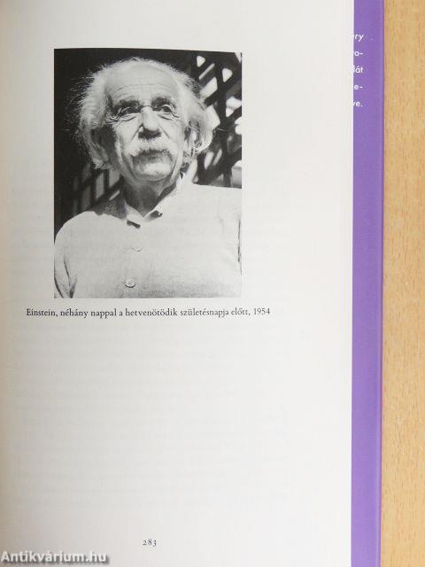 Einstein téren és időn át