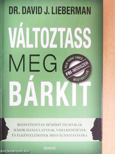 Változtass meg bárkit