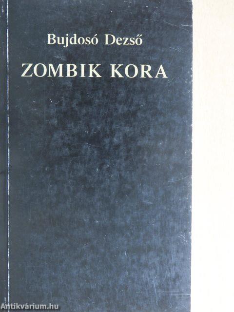 Zombik kora