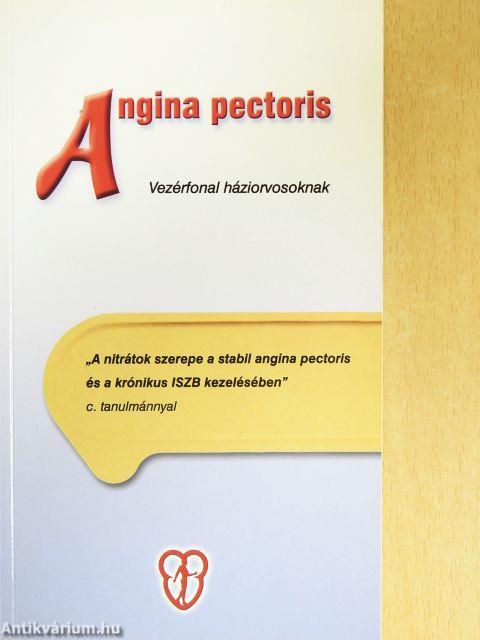 Angina pectoris
