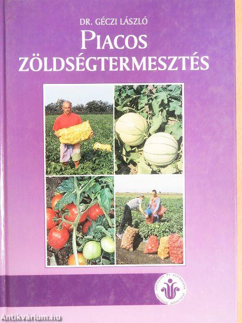 Piacos zöldségtermesztés