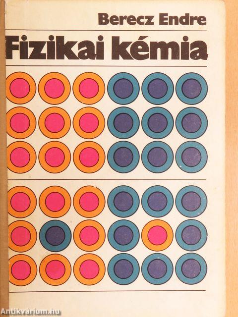 Fizikai kémia
