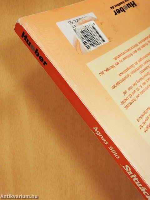 Szituációk - Arbeitsbuch
