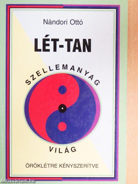 Lét-tan