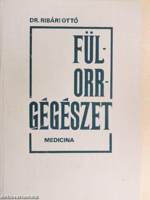 Fül-orr-gégészet