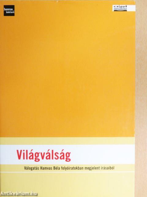 Világválság
