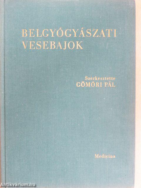 Belgyógyászati vesebajok