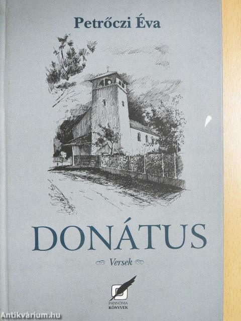 Donátus (dedikált példány)