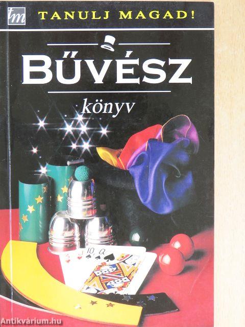 Bűvész könyv