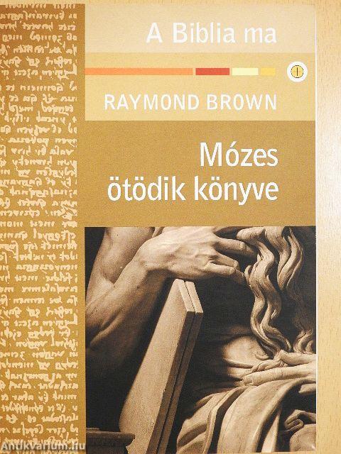 Mózes ötödik könyve