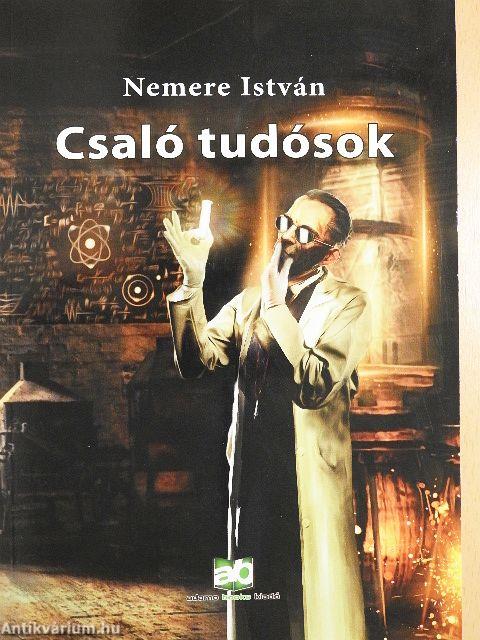 Csaló tudósok