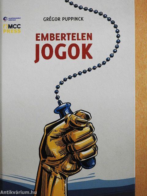 Embertelen jogok