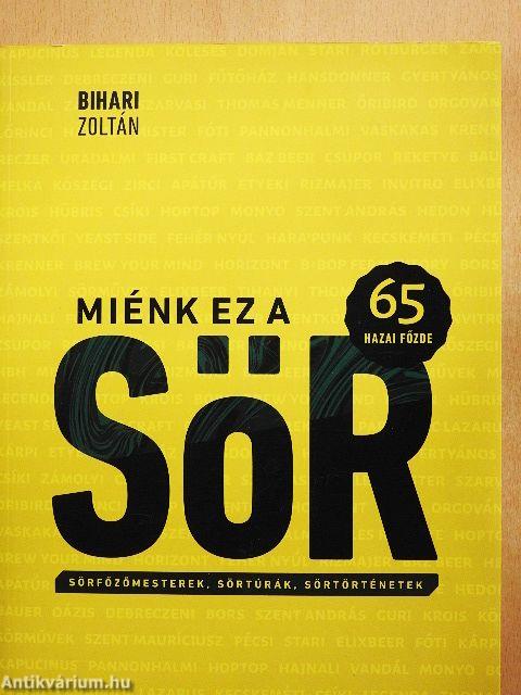 Miénk ez a sör