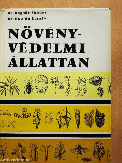 Növényvédelmi állattan