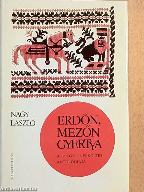 Erdőn, mezőn gyertya