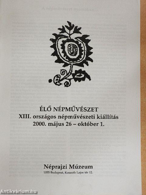 Élő népművészet