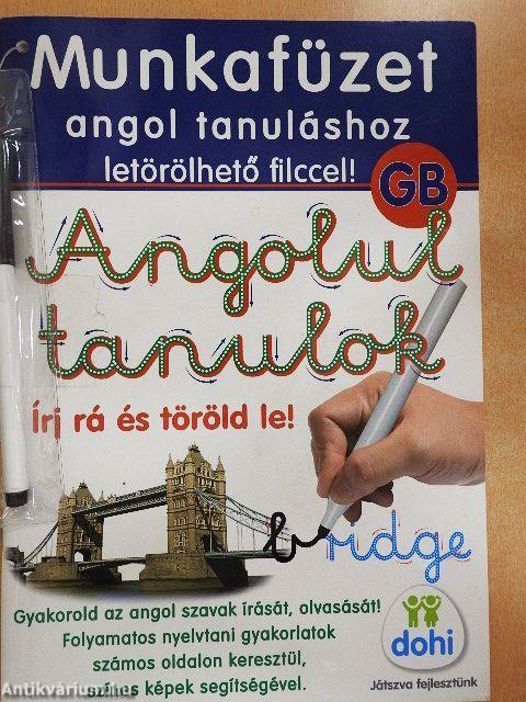 Angolul tanulok