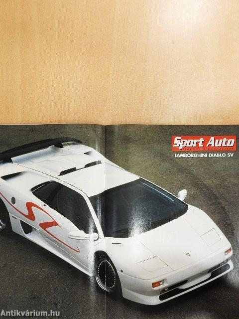 Sport Auto 1996. január-december