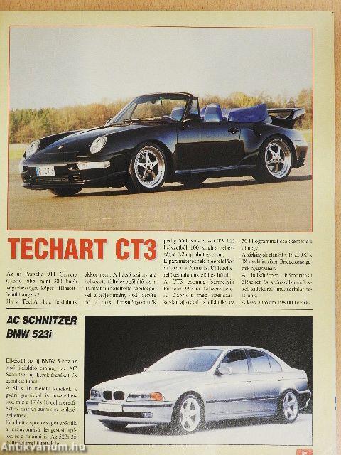 Sport Auto 1996. január-december