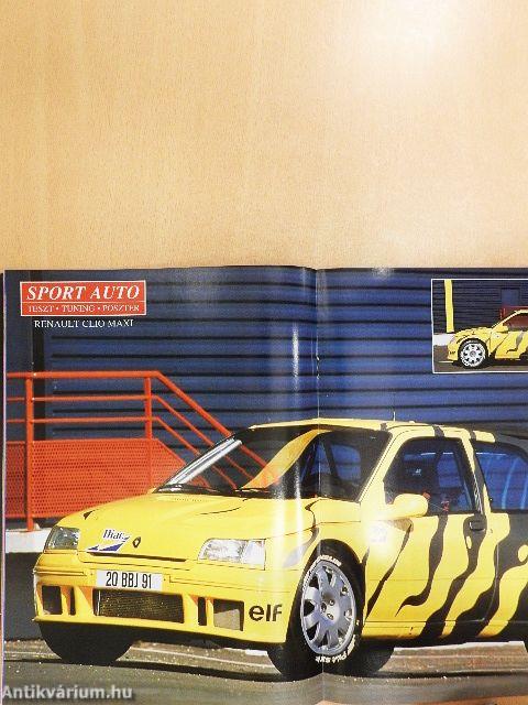 Sport Auto 1994. január-december