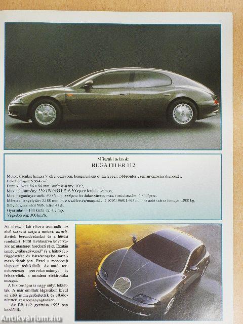 Sport Auto 1994. január-december
