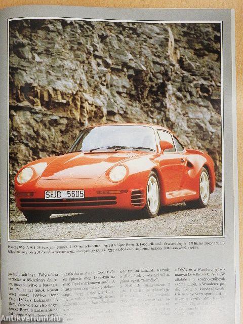 Sport Auto 1994. január-december