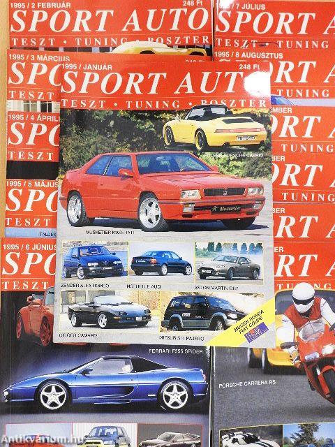 Sport Auto 1995. január-december