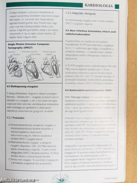 Kardiológiai útmutató 2002