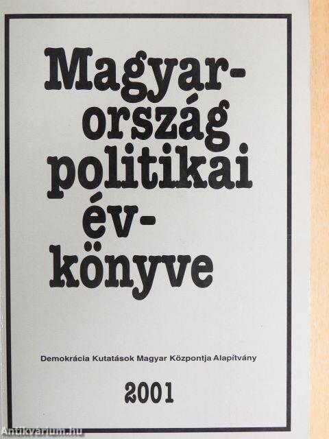 Magyarország politikai évkönyve 2001