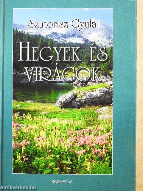 Hegyek és virágok