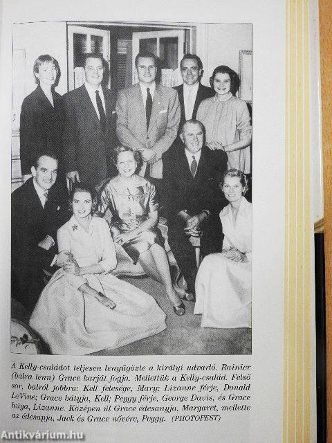Grace Kelly, a monacói hercegnő