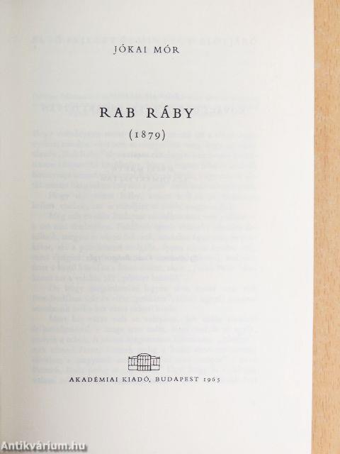 Rab Ráby