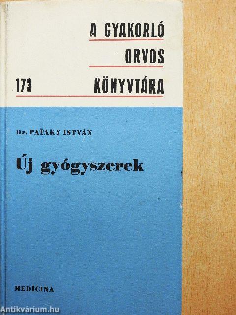 Új gyógyszerek