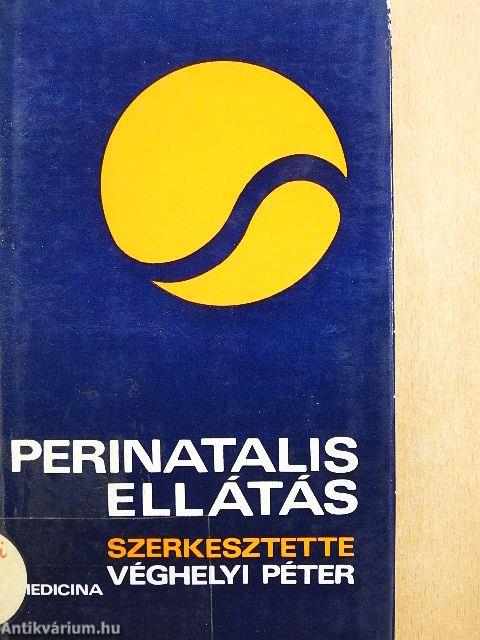 Perinatalis ellátás